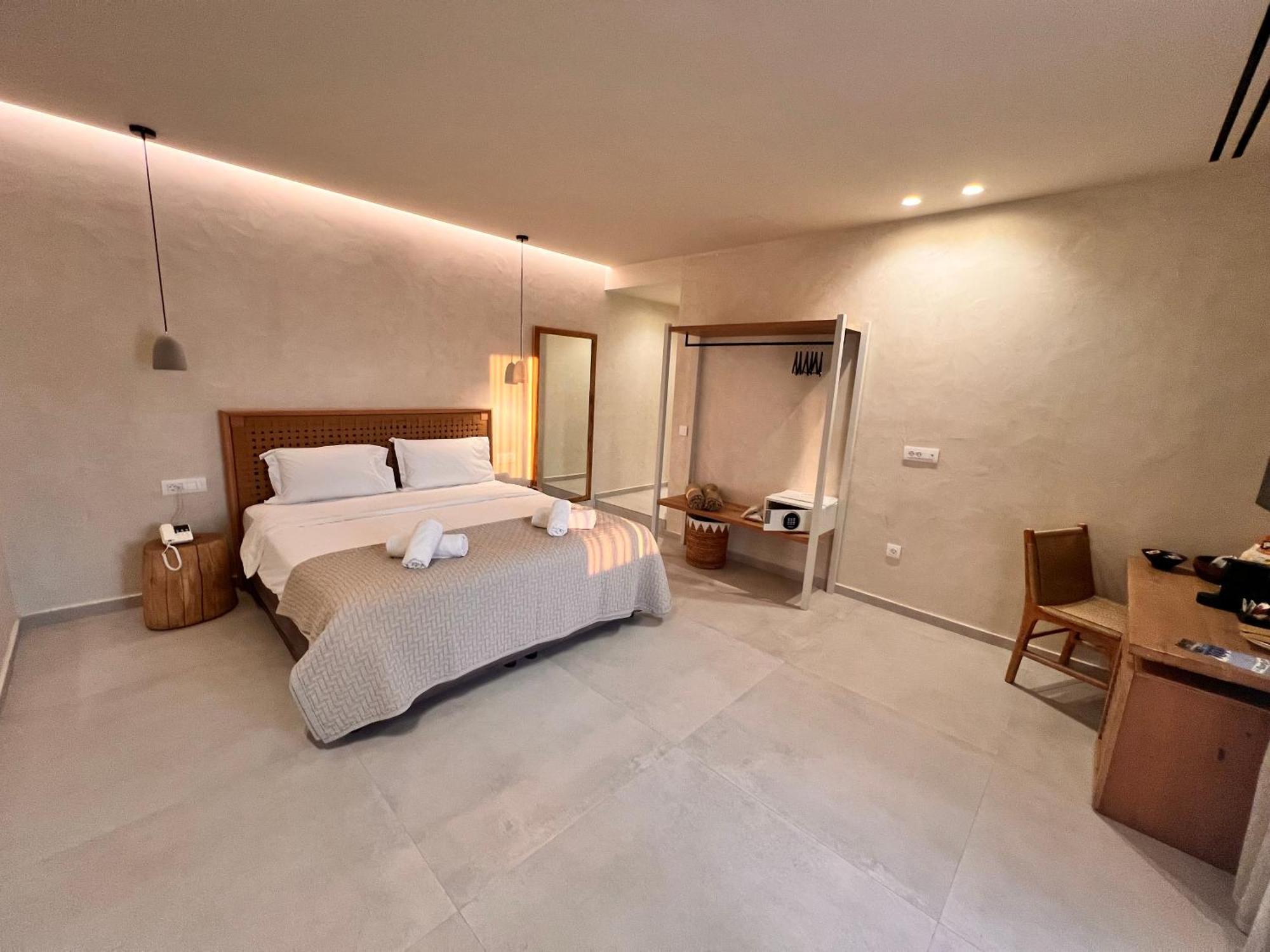 Aerostay Mykonos Mykonos Town Dış mekan fotoğraf