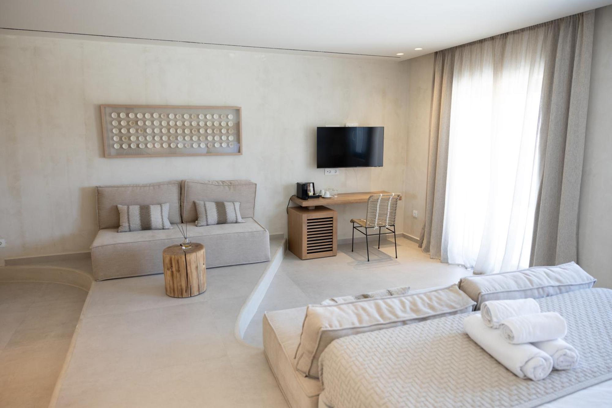 Aerostay Mykonos Mykonos Town Dış mekan fotoğraf