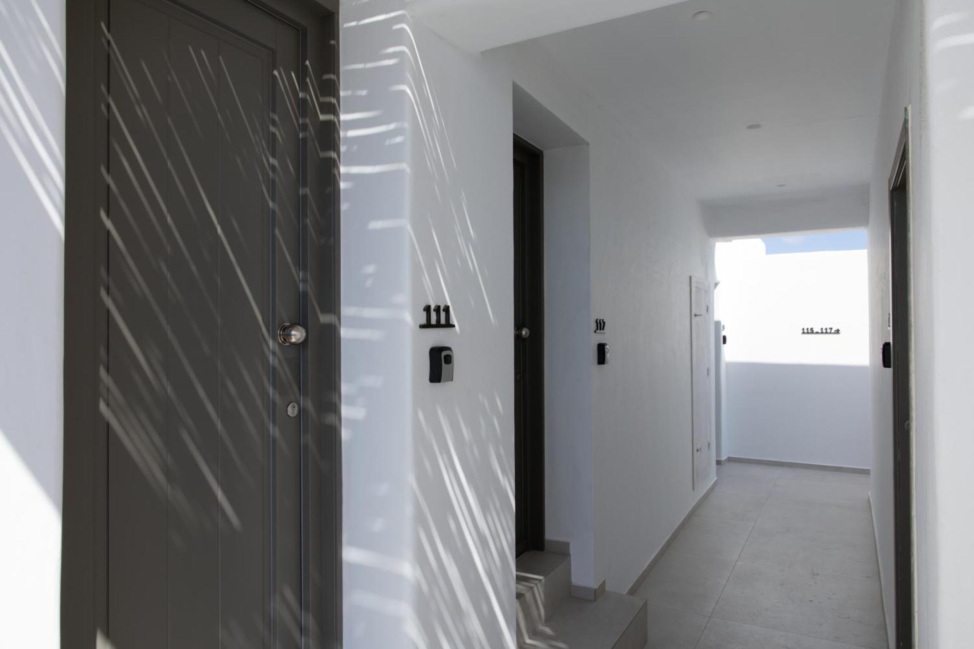 Aerostay Mykonos Mykonos Town Dış mekan fotoğraf