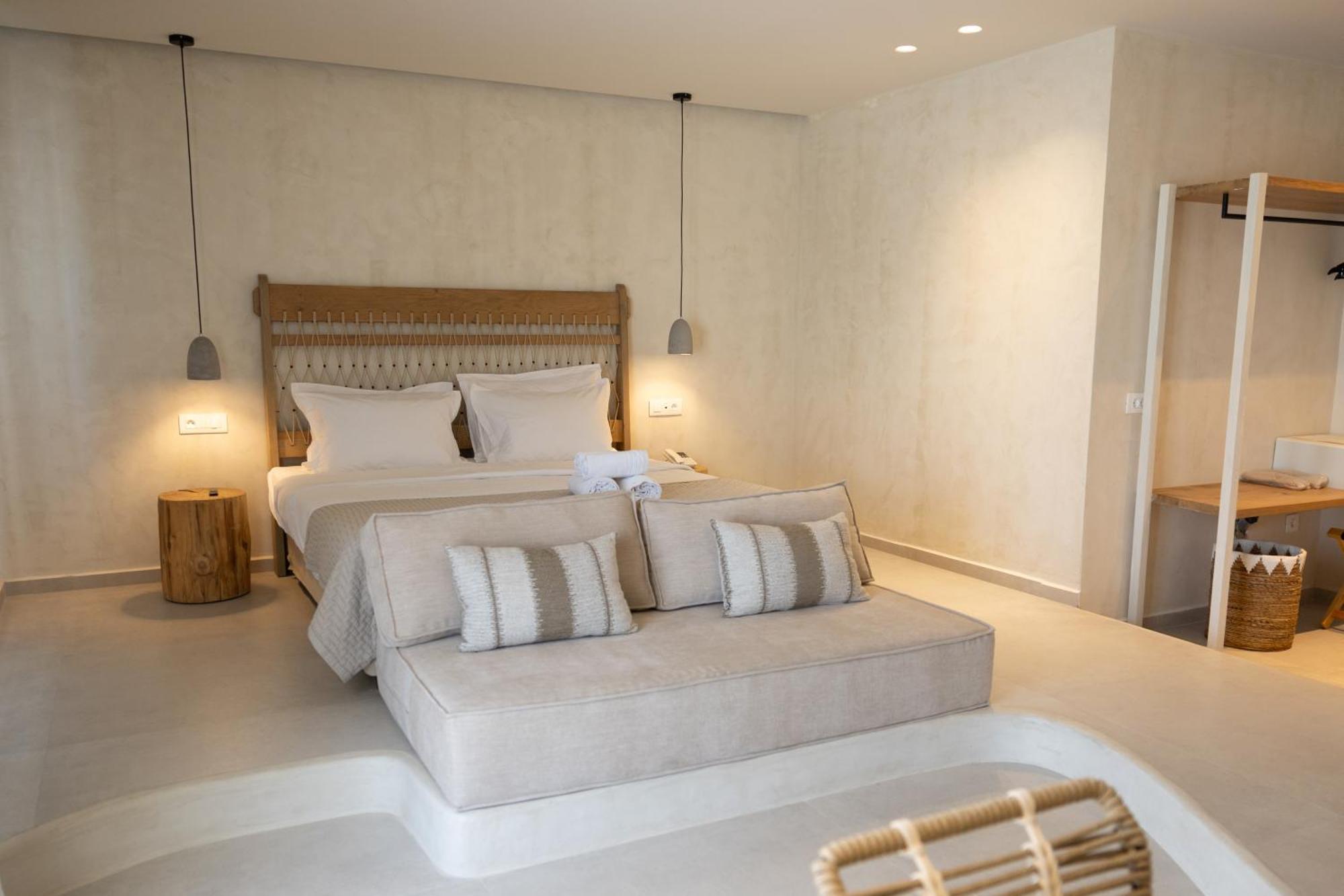 Aerostay Mykonos Mykonos Town Dış mekan fotoğraf