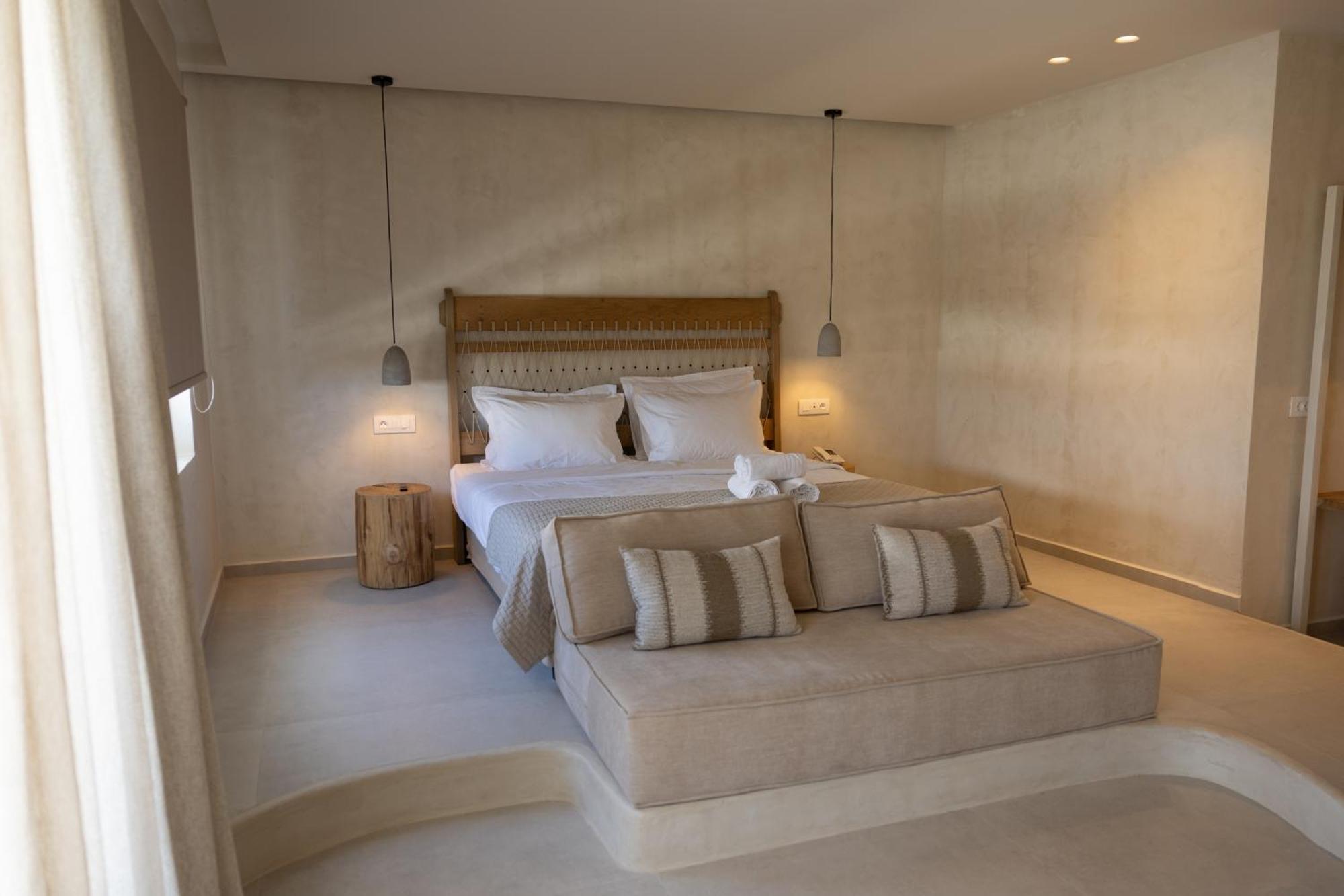 Aerostay Mykonos Mykonos Town Dış mekan fotoğraf