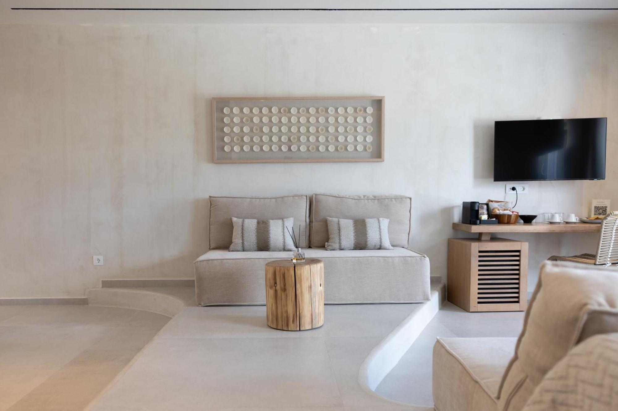 Aerostay Mykonos Mykonos Town Dış mekan fotoğraf