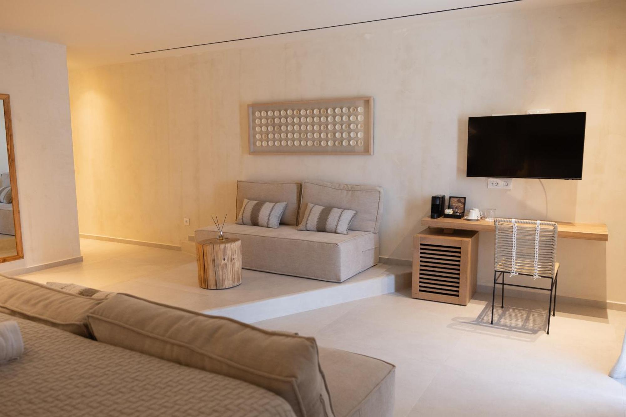 Aerostay Mykonos Mykonos Town Dış mekan fotoğraf