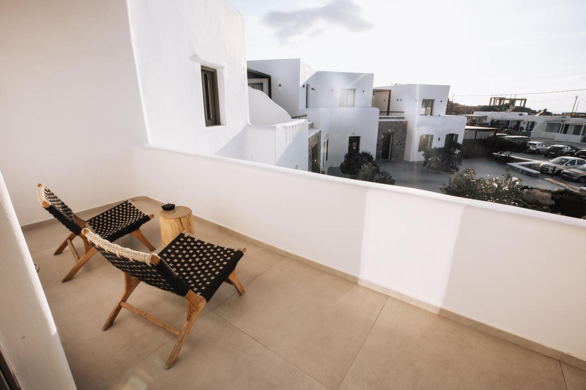 Aerostay Mykonos Mykonos Town Dış mekan fotoğraf