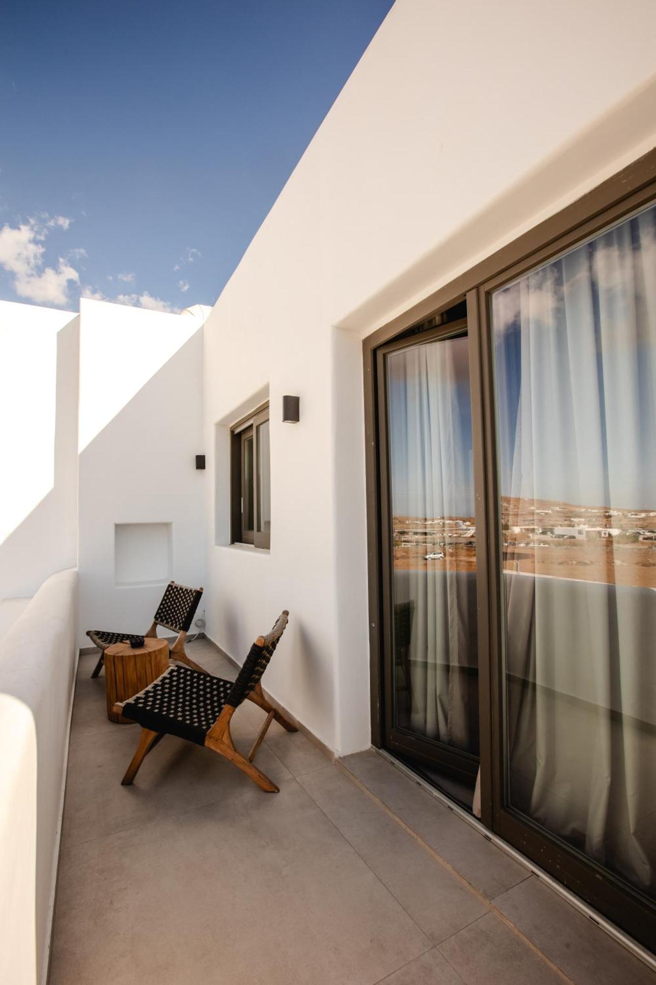 Aerostay Mykonos Mykonos Town Dış mekan fotoğraf