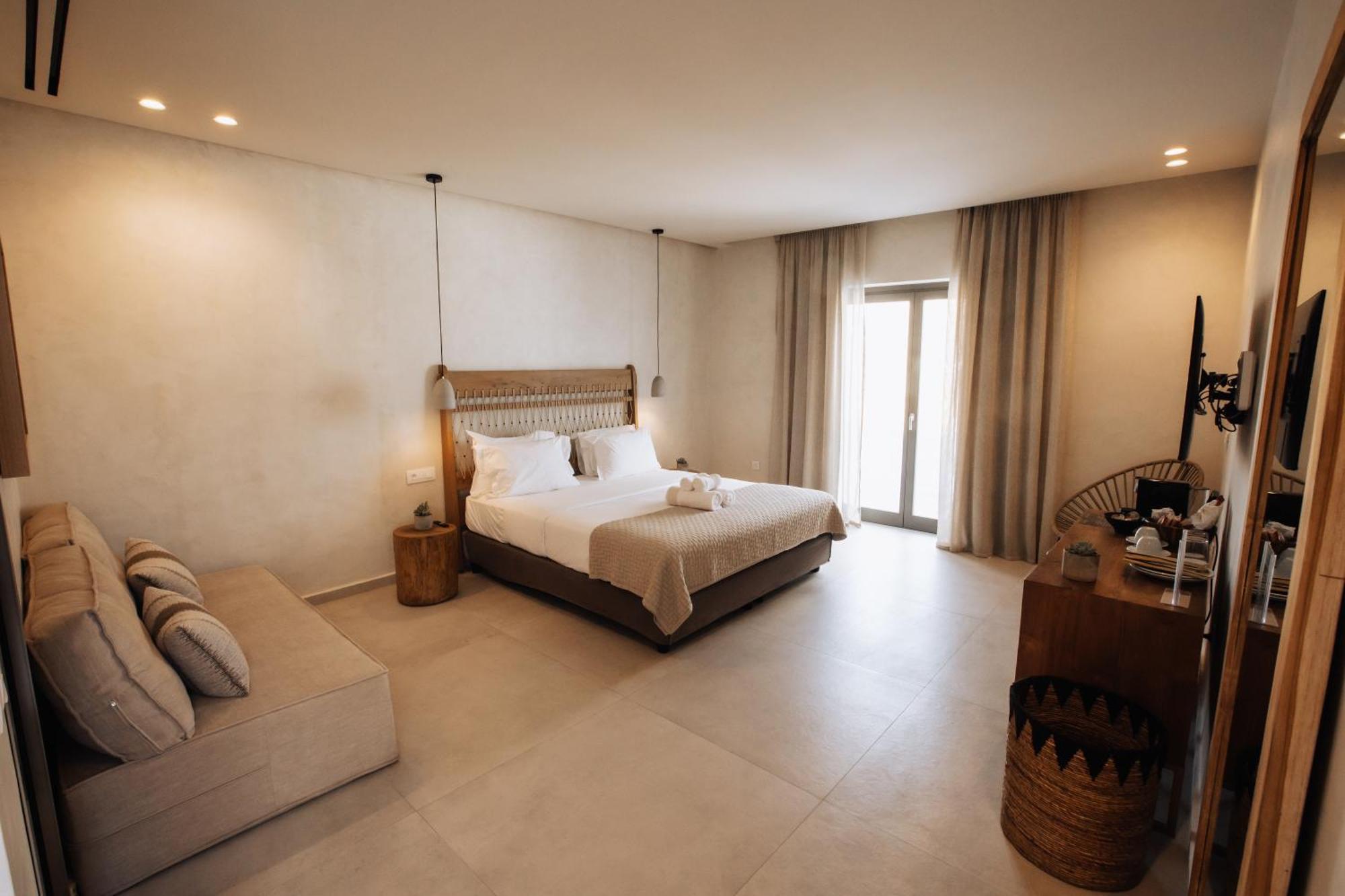 Aerostay Mykonos Mykonos Town Dış mekan fotoğraf