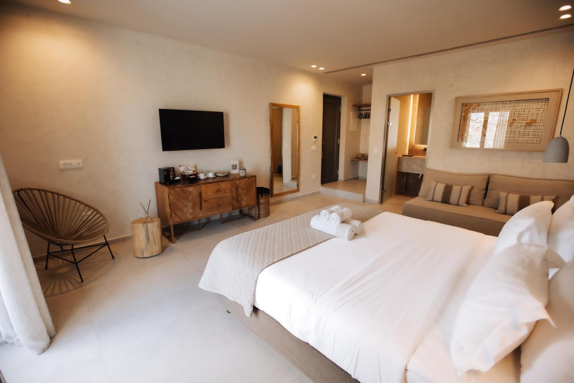 Aerostay Mykonos Mykonos Town Dış mekan fotoğraf