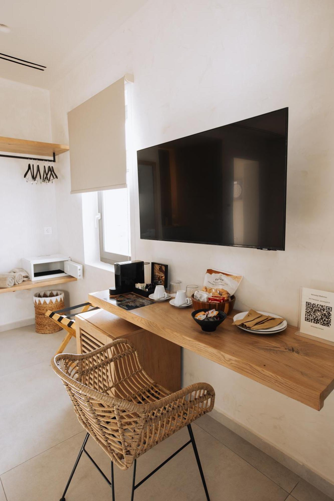 Aerostay Mykonos Mykonos Town Dış mekan fotoğraf