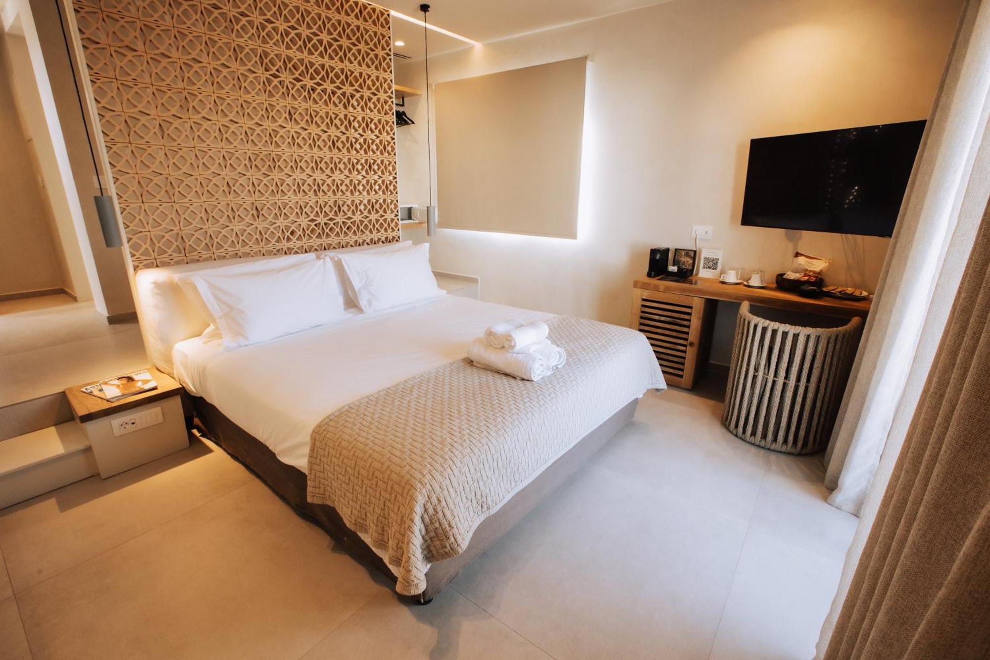 Aerostay Mykonos Mykonos Town Dış mekan fotoğraf