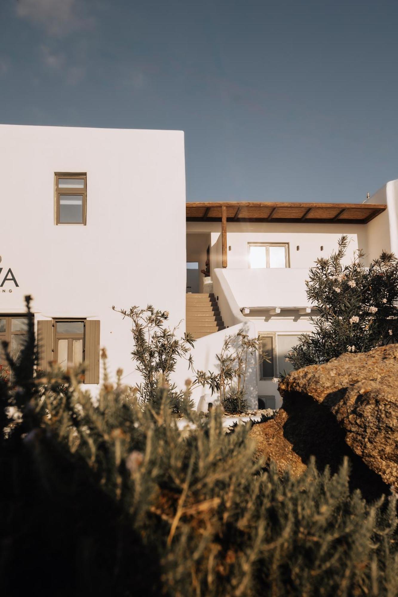 Aerostay Mykonos Mykonos Town Dış mekan fotoğraf