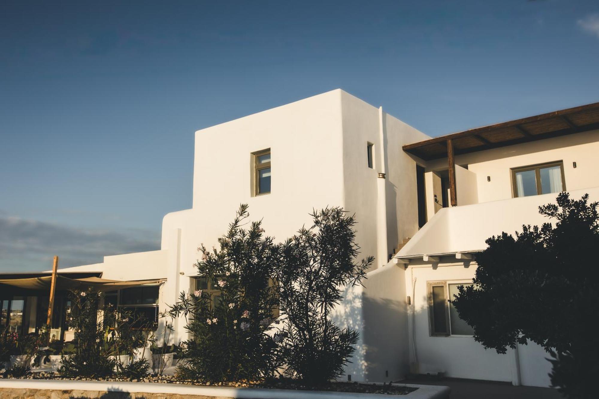 Aerostay Mykonos Mykonos Town Dış mekan fotoğraf