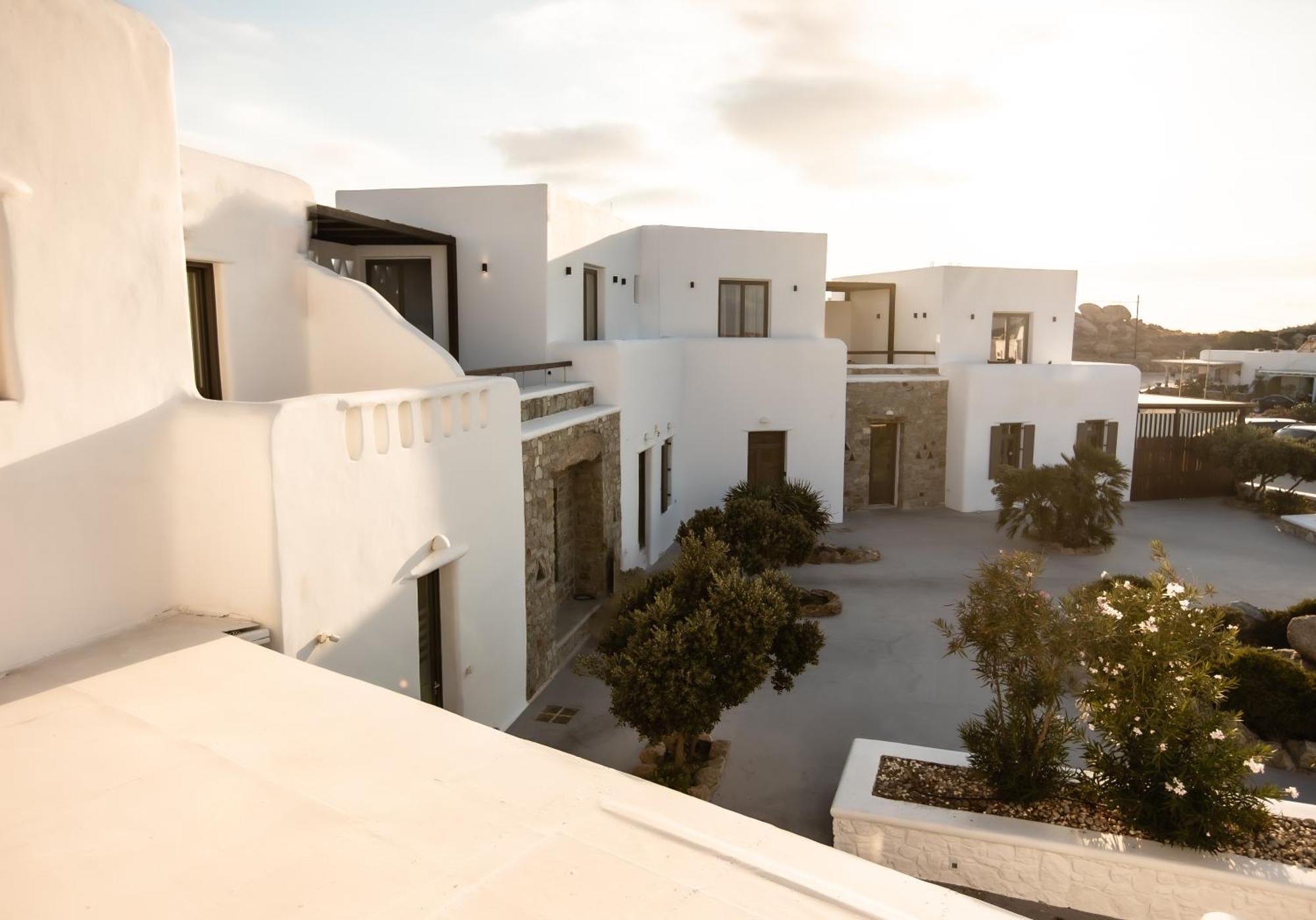 Aerostay Mykonos Mykonos Town Dış mekan fotoğraf