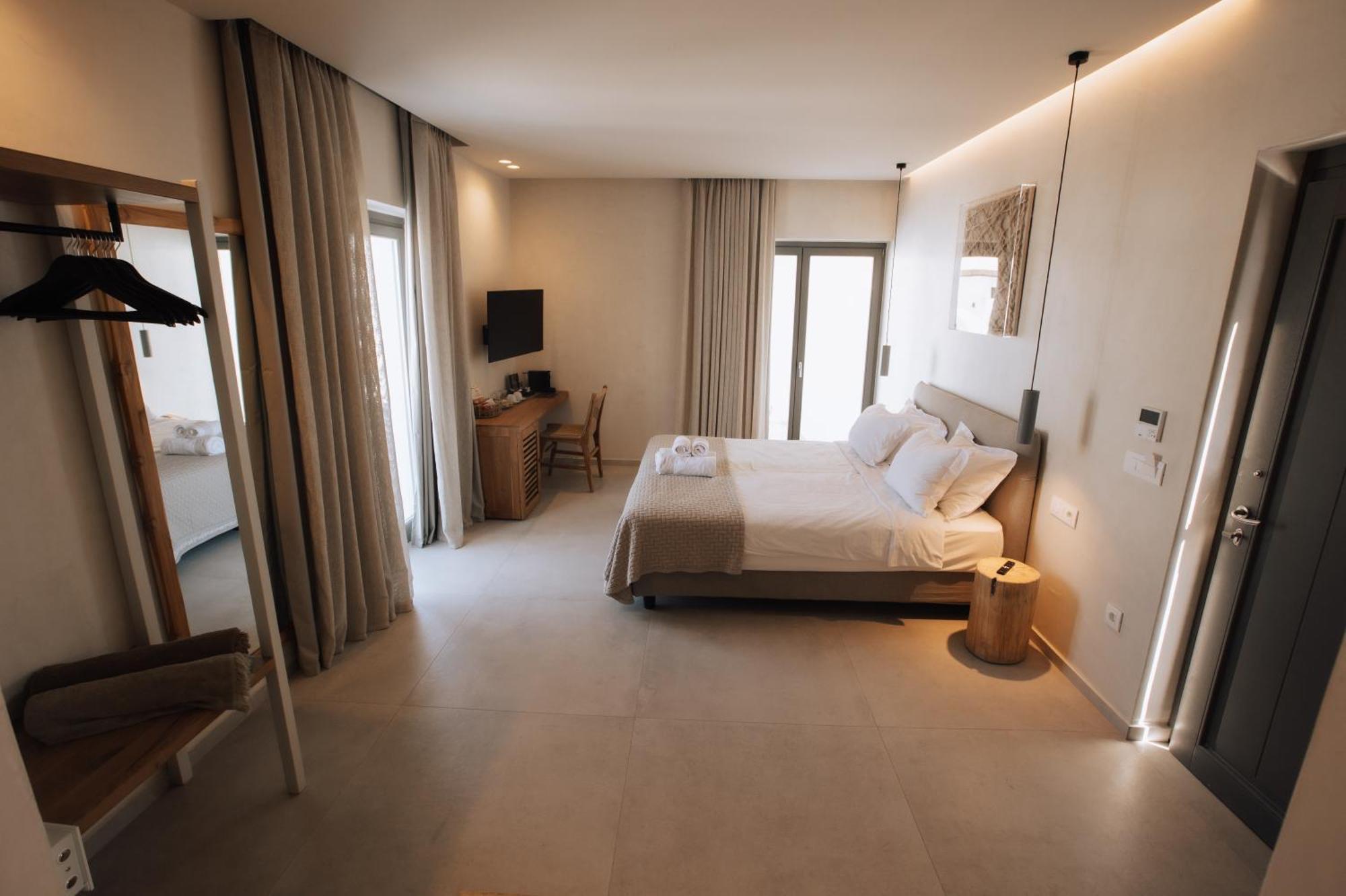 Aerostay Mykonos Mykonos Town Dış mekan fotoğraf